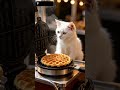 CROFFLE VIRAL DIJAGA DUA KUCING GEMOY #duokucing #kucinggemoy