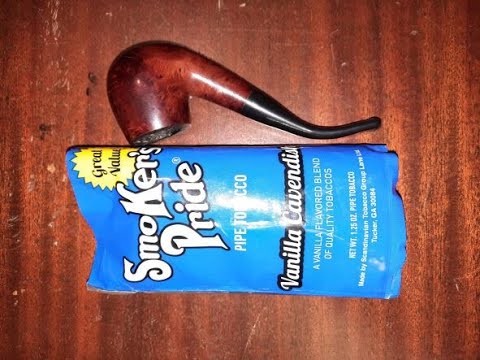 smokers pride vanilla cavendish pipe tobacco Smoker's Pride??? Really????