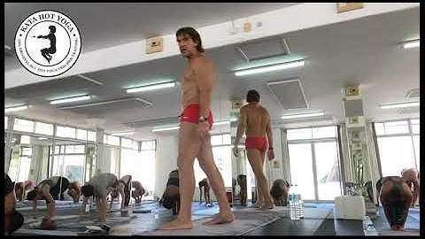 The Original 26 and 2 Hot Yoga Class 90 min 28Mar2020