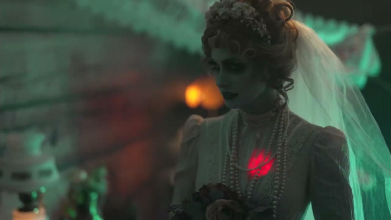 Grim Grinning Ghosts Teaser: The Bride Grim Grinning Ghosts Teaser: The Bride