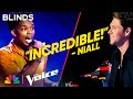 Jerome Godwin III Performs Ariana Grande&#39;s &quot;pov&quot; | The Voice Blind Auditions | NBC