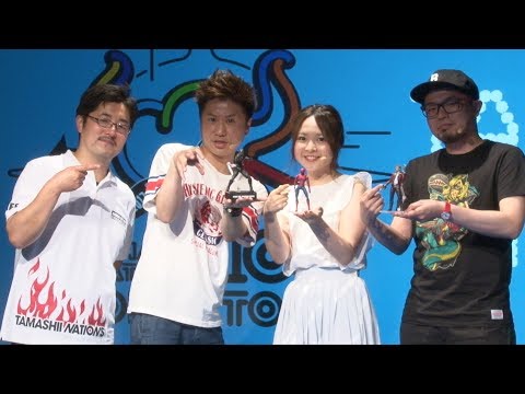 【魂N大阪公式】2丁拳銃・川谷＆加藤るみとアメコミトーク！ 最新マーベルフィギュア大公開