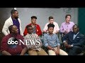Teen boys discuss the pressures of becoming a man: 'Confusing' and 'frustrating'