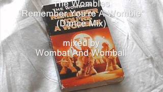 Wombles Remember Youre A Womble Dance Mix.wmv