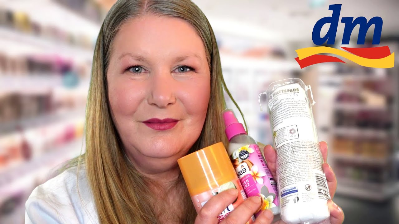 ASMR︱dm Roleplay mit Kassiervorgang an der Scannerkasse︱#asmrdeutsch