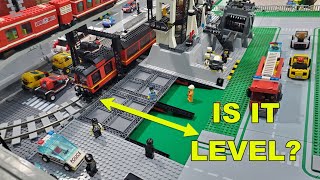 How to Level With LEGO How Hard Can It Be