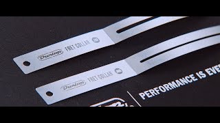 Dunlop® DGT05 Herramienta Luthier SYSTEM 65™ FRET COLLARS video