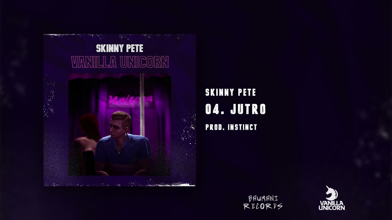 Watch Skinny Pete - Jutro (prod. Instinct) on YouTube Watch Skinny Pete - Jutro (prod. Instinct) on YouTube
