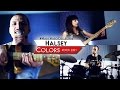 HALSEY Colors COVER Rock - YouTube Musica - Italia's got Talent 2016 Drum Cover Bass Cover Teen Wolf