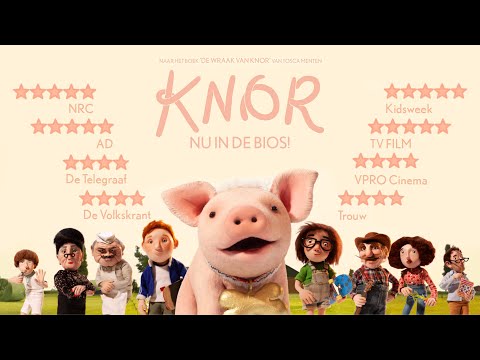 Knor | Mascha Halberstad | trailer NL | nog steeds in de bios!