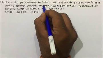 time and work in hindi short trick | part-10 |  pratik Shrivastava sir