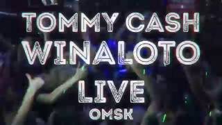TOMMY CA$H - WINALOTO [LIVE] - Omsk