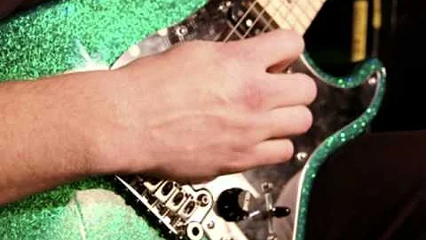 Guitar Player Karch's Video Resume