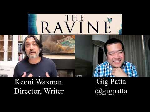 Keoni Waxman Interview for The Ravine