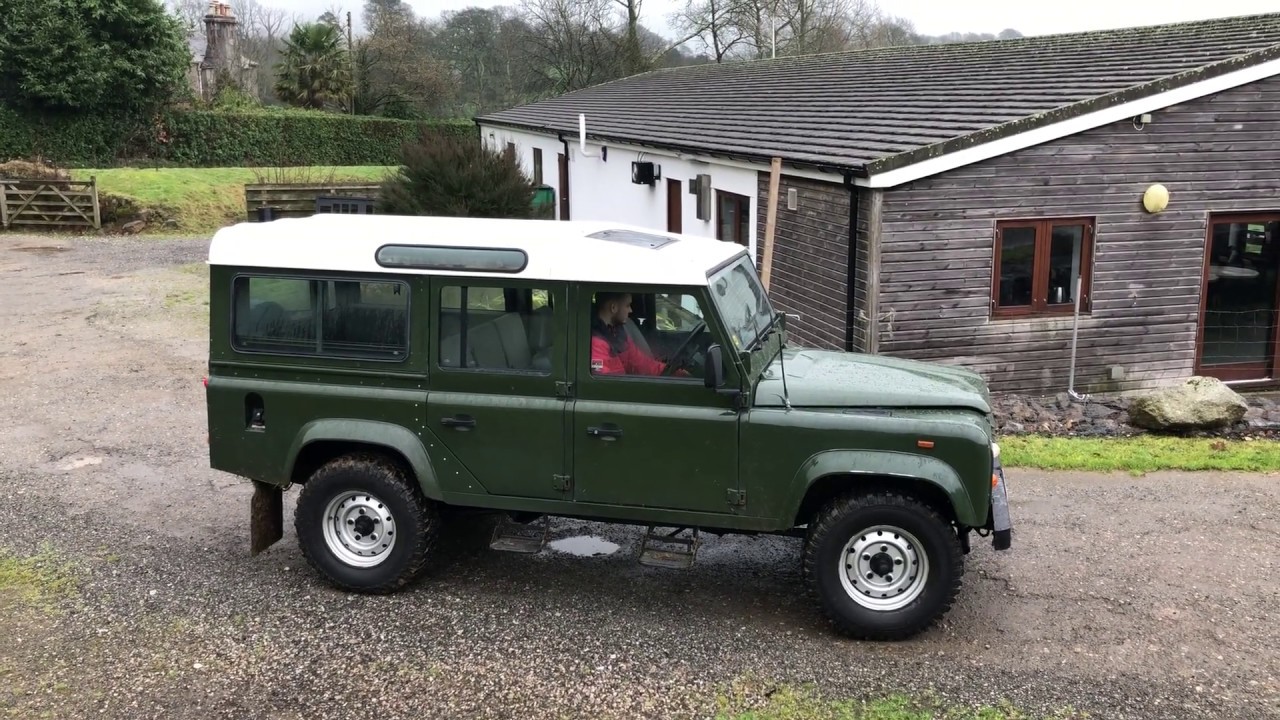 Land rover georgia