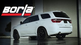 2020 Dodge Durango Rt Flowmaster Exhaust - Viper Cars