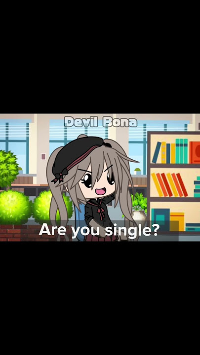#12 Gacha Meme by Devil Bona | Tiktok #shorts