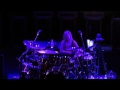 Avril Lavigne Tocando Blur na bateria - Citibank Hall - 30/04/14