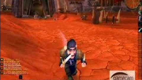 Noob Raid on Orgrimmar