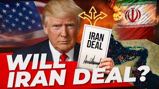 Server Analysis: Is Trunp Making a "Good Deal" with Iran? Tutorial