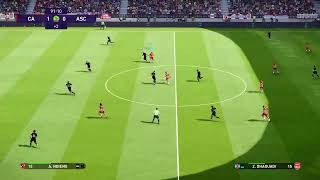 PS4 PES 2021 MASTER LEAGUE CLUB AFRICAIN  [HD]