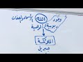 العقيدة والشريعة والبرلمان