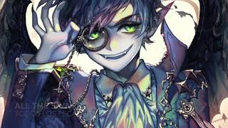 Demons •Nightcore• Letra y subtítulos