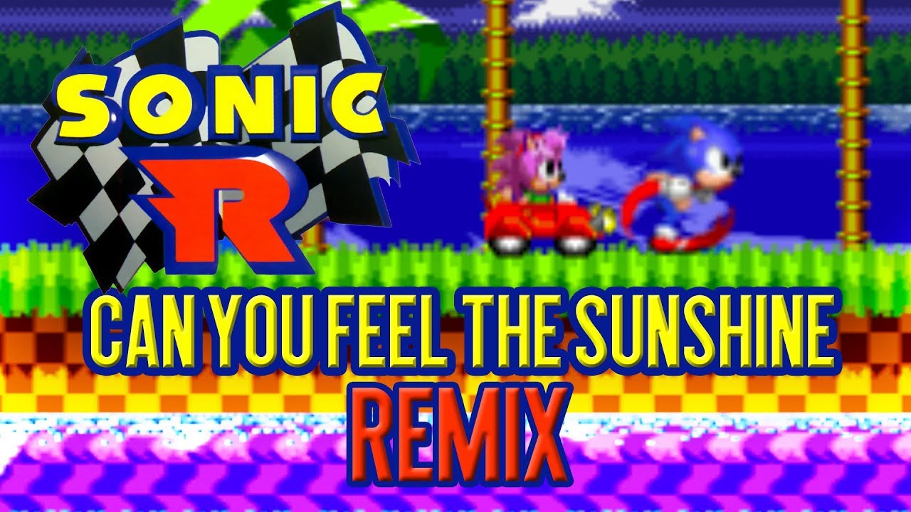 Sonic R   Can You Feel The Sunshine REMIX  Leslie Wai