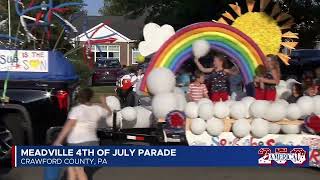 Meadville 4th of July Parade