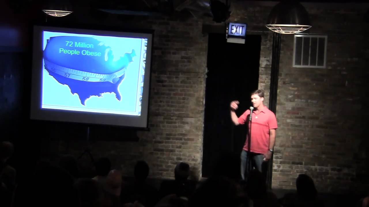 "Joggling - Sport Of The Future" - Perry Romanowski