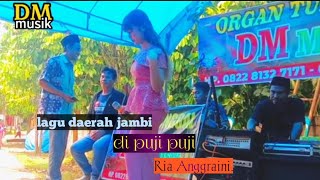 lagu jambi.di puji puji voc. Ria Anggraini.
