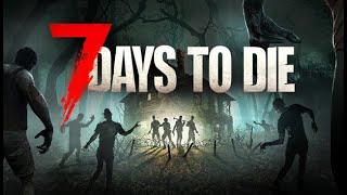 【7Days to Die】雪原マップで男二人、楽しいサバイバル♥ #2