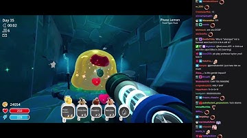 Jerma Streams [with Chat] - Slime Rancher (Part 3 Finale)