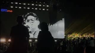 Lagu Teromantis Juicy Luicy Di Prambanan Jazz 4 Juli 2025