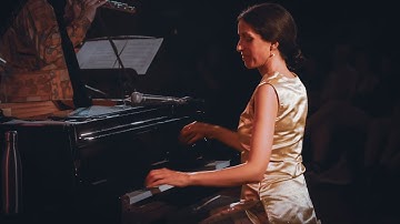 Zoe Rahman's "Dance of Time" live at Turner Sims Southampton, 16th June 2023