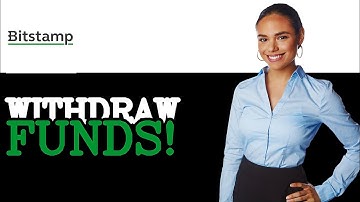 How To Withdraw Money From Bitstamp To Bank Account (2025)