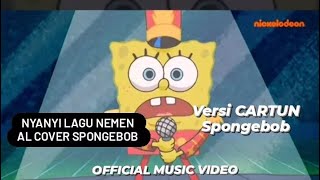 NEMEN - hiphop NDX aka -(official music video) VERSION COVER SPONGEBOB 2023-2024  ⁉️‼️