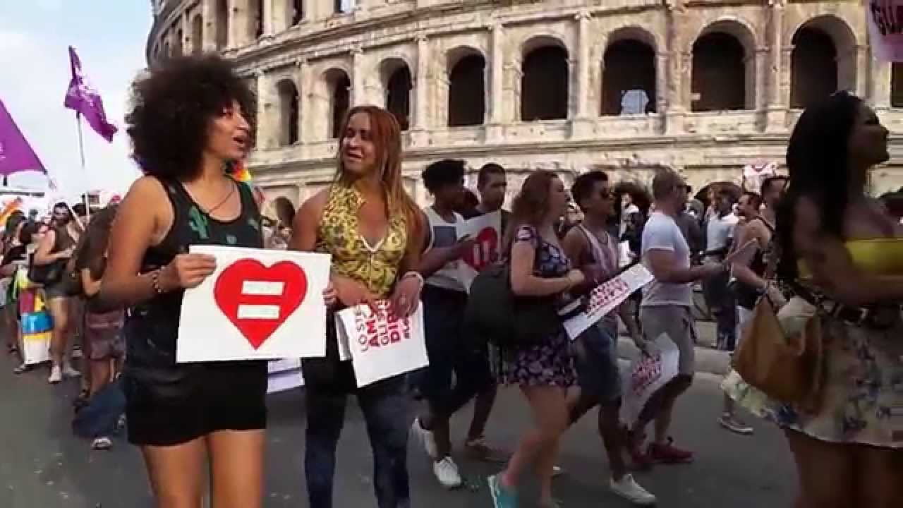 Italian Gay Pride 52