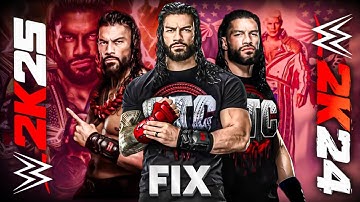 "How to Fix: WWE 2K25 /24 Sudden Crash On PC - Fitgirl/DODI Repacks" Online Crack Cheat