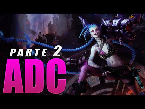 League of Legends - Jinx ADC o quasi.. [PARTE 2]