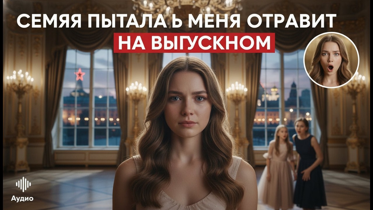 Родители пытались отравить дочь на выпускном — предательство привело к публичному падению