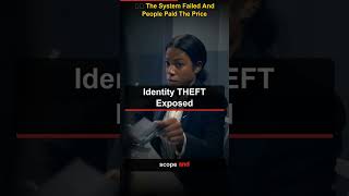 Identity THEFT Exposed