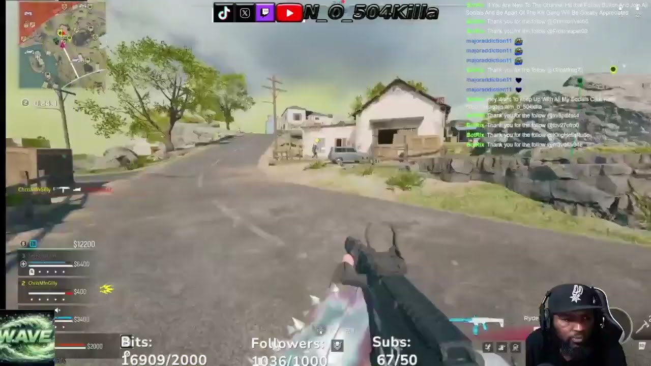 3 kills in a row