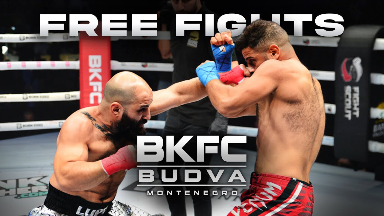 Uploads from Bare Knuckle Fighting Championship