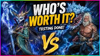 Which Ice Blast Hero Is Worth Your Dice? | Dragonheir screenshot 1