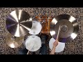 Sabian 22" AAX OMNI Cymbal - 2570g (222OMX-1031626V)