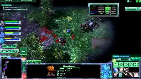 Zerg Hunter RPG: Part 2