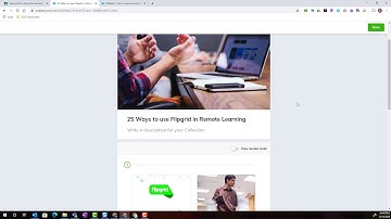 Inviting Contributors (without accounts) to Collaborate on Wakelet Collections
