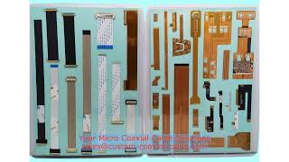 Explore OEM-Ready Custom Micro Coaxial Cable Assemblies Chinese Best Exporter from China Optimized w