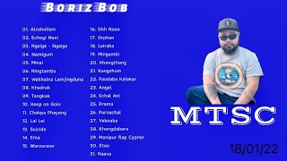 🎧Boriz Bob  |  All Songs mp3 (Season-1)